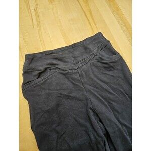 prAna Monte Baldo Leggings Women's Navy Yoga Pants Pockets Performance Small S